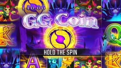 gg coin hold the spin